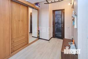 1-к квартира, вторичка, 43м2, 2/12 этаж