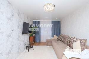 3-к квартира, вторичка, 61м2, 1/5 этаж