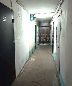 1-к квартира, вторичка, 24м2, 2/9 этаж