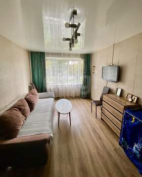 1-к квартира, вторичка, 23м2, 1/9 этаж