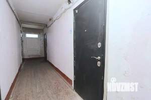 Студия квартира, вторичка, 17м2, 4/5 этаж