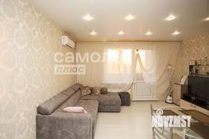 2-к квартира, вторичка, 47м2, 6/10 этаж