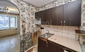 1-к квартира, вторичка, 17м2, 2/5 этаж