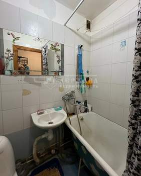1-к квартира, вторичка, 23м2, 5/9 этаж
