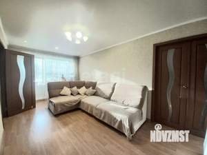 2-к квартира, вторичка, 55м2, 4/5 этаж