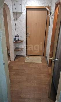 1-к квартира, вторичка, 31м2, 4/5 этаж