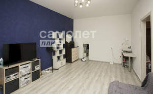 1-к квартира, вторичка, 39м2, 3/3 этаж