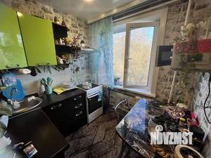 1-к квартира, вторичка, 31м2, 5/5 этаж