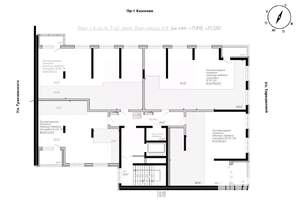 4-к квартира, вторичка, 99м2, 6/8 этаж