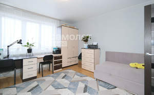 2-к квартира, вторичка, 52м2, 12/12 этаж