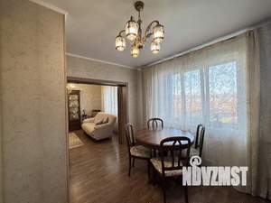 4-к квартира, вторичка, 112м2, 5/17 этаж