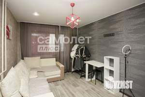 1-к квартира, вторичка, 33м2, 10/12 этаж