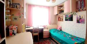 4-к квартира, вторичка, 78м2, 1/9 этаж