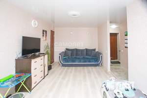 2-к квартира, вторичка, 42м2, 2/5 этаж