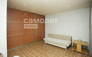 1-к квартира, вторичка, 34м2, 6/10 этаж