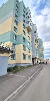 Студия квартира, строящийся дом, 31м2, 9/9 этаж