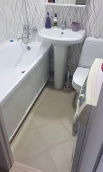 Студия квартира, вторичка, 23м2, 5/9 этаж