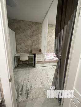 1-к квартира, вторичка, 39м2, 7/15 этаж