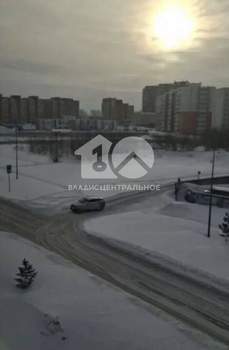 1-к квартира, вторичка, 42м2, 4/9 этаж