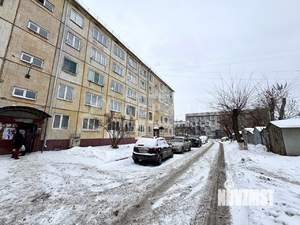 1-к квартира, вторичка, 14м2, 4/5 этаж