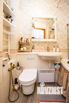 3-к квартира, вторичка, 67м2, 1/4 этаж