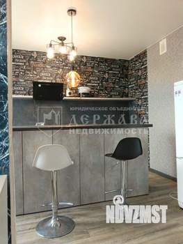 1-к квартира, вторичка, 33м2, 3/5 этаж