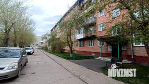 1-к квартира, вторичка, 26м2, 1/5 этаж