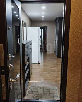 3-к квартира, вторичка, 59м2, 1/9 этаж