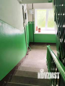 1-к квартира, вторичка, 31м2, 4/5 этаж