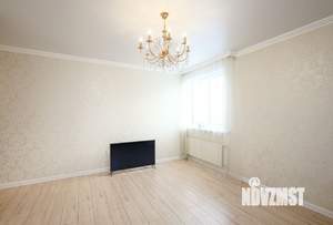 2-к квартира, вторичка, 61м2, 16/25 этаж