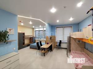 2-к квартира, вторичка, 44м2, 1/15 этаж