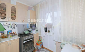 3-к квартира, вторичка, 42м2, 5/5 этаж