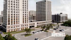 3-к квартира, вторичка, 70м2, 3/15 этаж