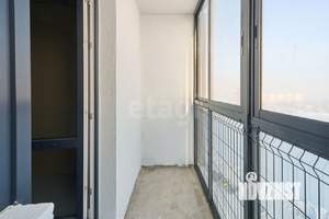 2-к квартира, вторичка, 43м2, 10/17 этаж