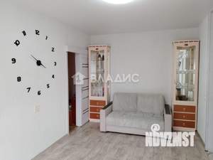 3-к квартира, вторичка, 40м2, 2/5 этаж