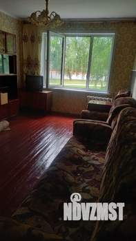2-к квартира, вторичка, 48м2, 1/5 этаж
