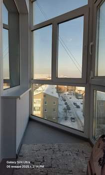 1-к квартира, вторичка, 46м2, 7/9 этаж