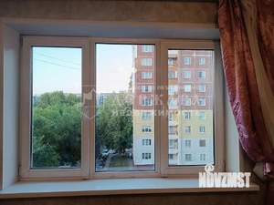 1-к квартира, вторичка, 17м2, 5/9 этаж