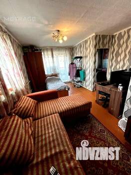 1-к квартира, вторичка, 31м2, 4/5 этаж