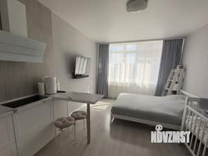 Студия квартира, вторичка, 26м2, 2/17 этаж