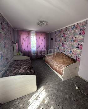 3-к квартира, вторичка, 63м2, 4/5 этаж