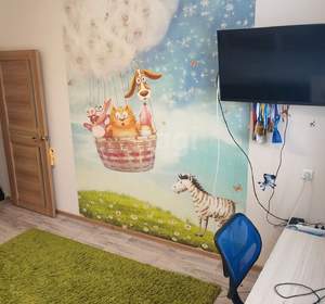 2-к квартира, вторичка, 53м2, 6/10 этаж