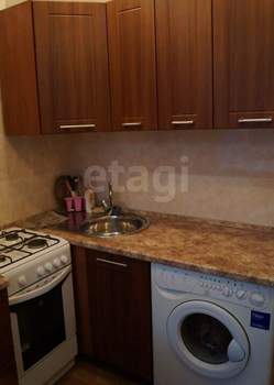 2-к квартира, вторичка, 41м2, 3/5 этаж