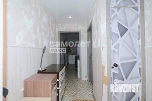 3-к квартира, вторичка, 59м2, 1/5 этаж