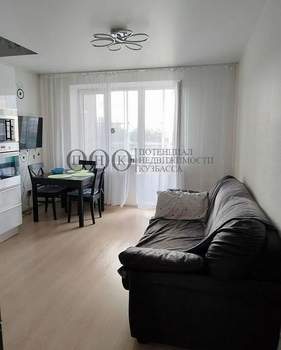 2-к квартира, вторичка, 52м2, 6/10 этаж