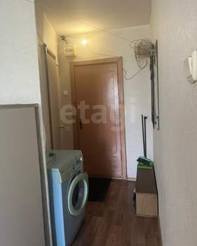 Студия квартира, вторичка, 17м2, 6/9 этаж