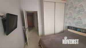 2-к квартира, вторичка, 40м2, 9/17 этаж