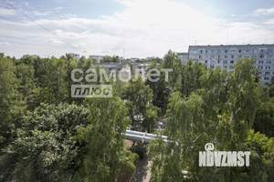 1-к квартира, вторичка, 17м2, 7/9 этаж