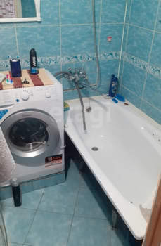 1-к квартира, вторичка, 31м2, 2/5 этаж