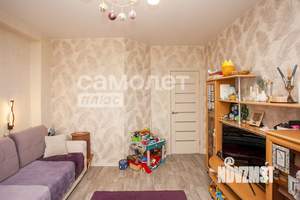 2-к квартира, вторичка, 44м2, 11/16 этаж